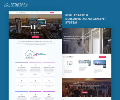 STRATAFY - Property & Building Management