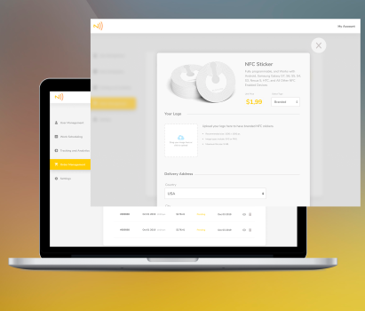 nfier: Field employee management system