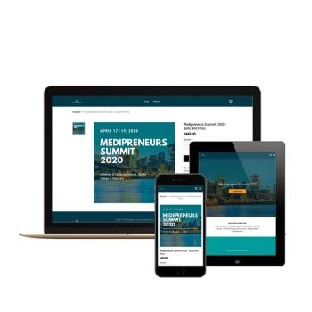 Medipreneurs Event Registration