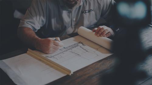 Custom ERP for real estate company
