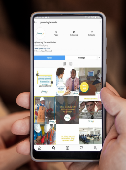 Social media markting