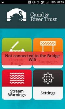 Lock Control - Apple/Android Smartphone App