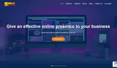 Shriji Solutions