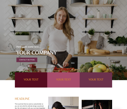 Fit Layout
