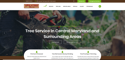 Tree Removal & Stump Grinding