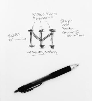 Christopher Mobley Re-brand