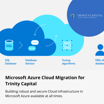 Microsoft Azure Cloud for Trinity Capital