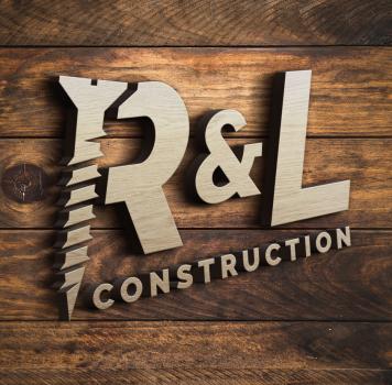 R&L Construction - Logo Design
