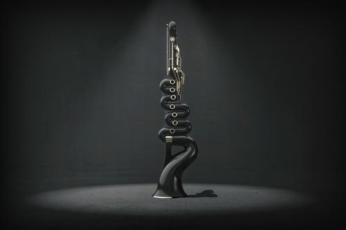 BASS CLARINET