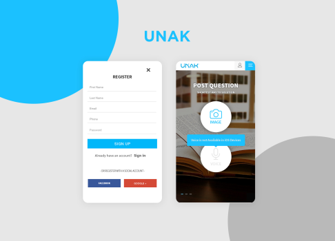 To build a cross-platform application that connects students with their teachers to provide immediate solutions for their educational queries.