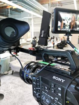 Behind the Scenes