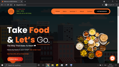 KDPG Kitchen