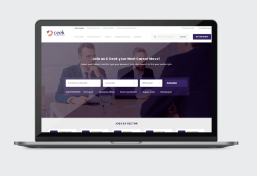 Web Design for Ceek