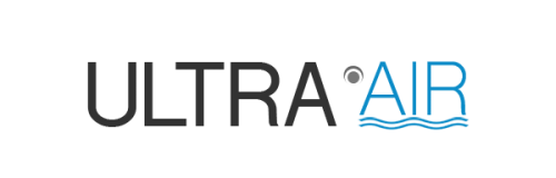 Ultra Air Logo Design