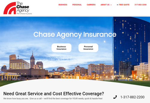 Chase Agency Insurance