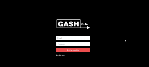 Gash GPS