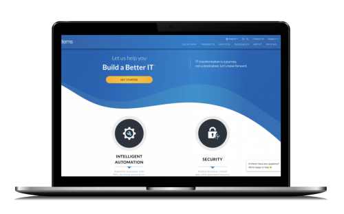 Drupal Redesign and Digital Marketing for HelpSystems