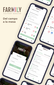 We helped Farmily automate its internal processes