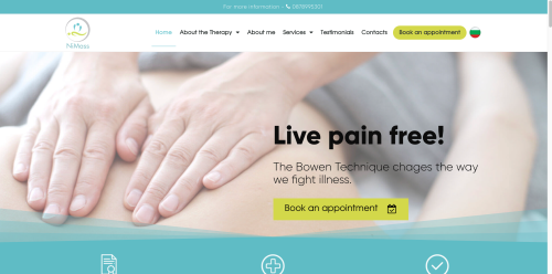 Web Design Development and Marketing Strategy