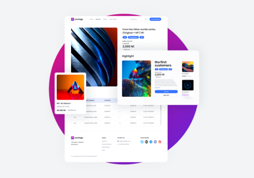 NFTify Network | NFT Marketplace