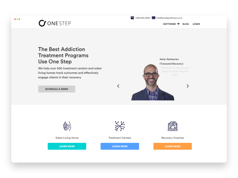 One Step Software