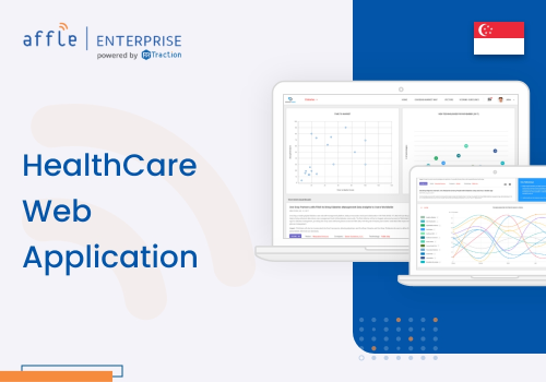Healthcare Web-Based Application