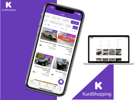 Kurdshopping Platform