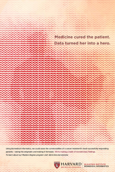 Data turned her into a hero