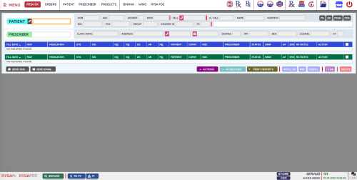 Pharmacy Managment System
