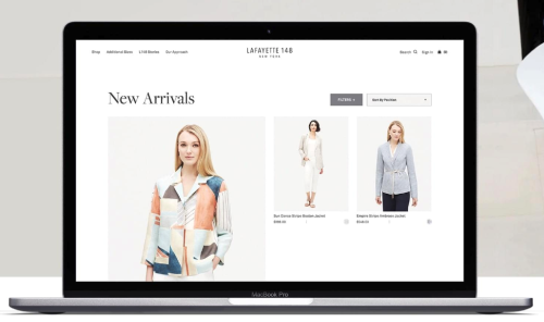 Palpable Style, Tangible Luxury
