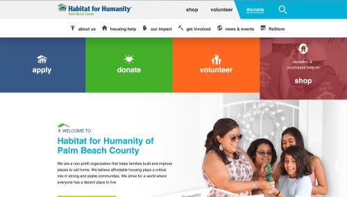 Habitat for Humanity - Palm Beach County