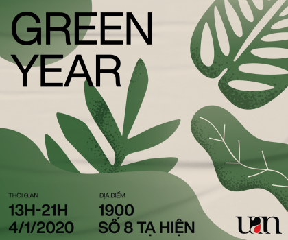 UAN Year End Party 2019