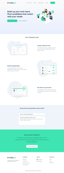 Development & UI/UX design