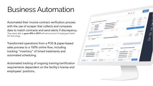 Business Automation