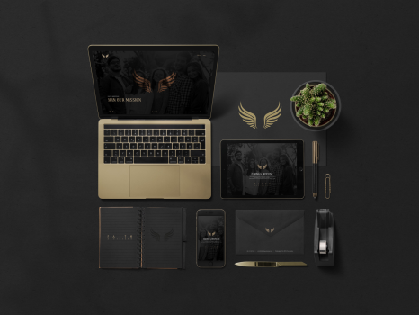 FAITH ASSESTANS BRANDING & WEB DESIGN