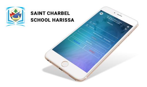 Saint Charbel School Harissa - Mobile Application