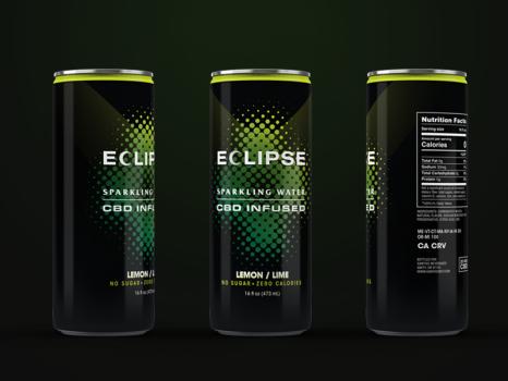Eclipse - sparkling beverage