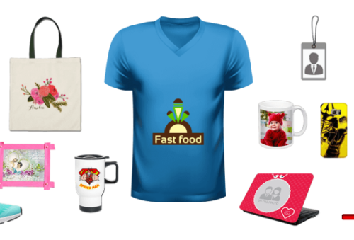 Odoo based ERP for Web2Print Business