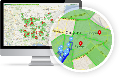 Business Intelligence Application for leading Bulgarian recycling company