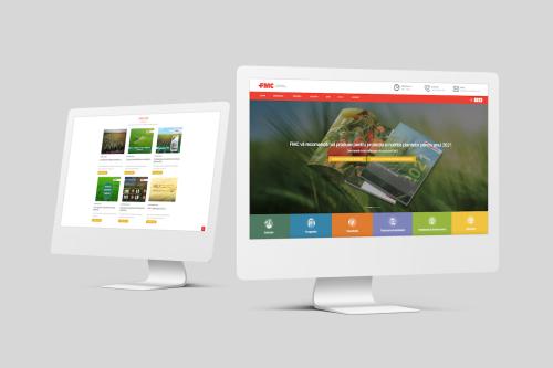 Website FMC Agro Romania