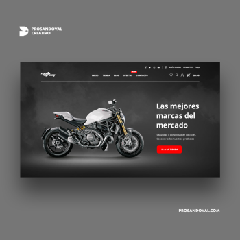 Motostring online store