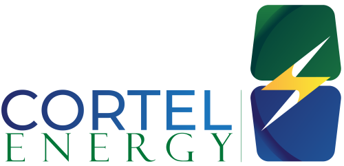 Cortel Energy Logo Design
