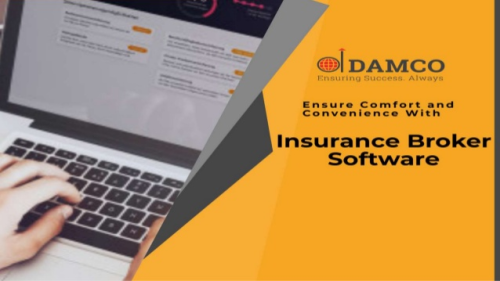 Insurance Broker Software