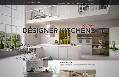 Astra Kitchens Austin