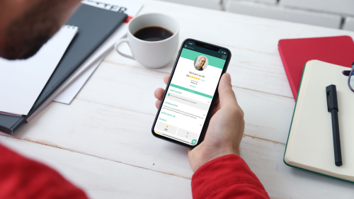 Custom progressive web app disrupts legal services hiring in just six months