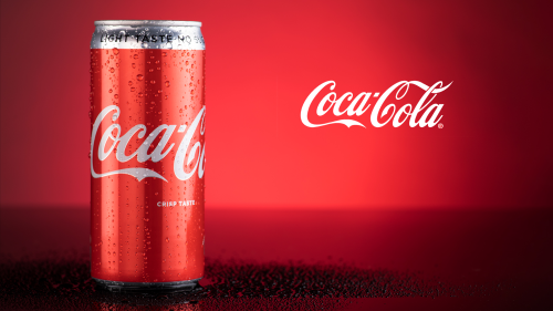 Coca-Cola Photoshoot