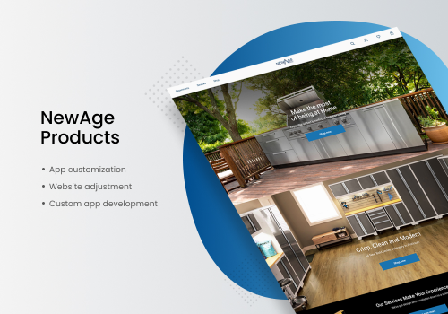 NewAge Products