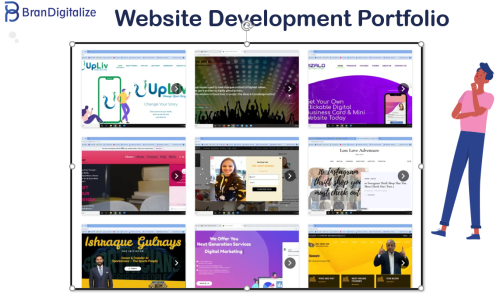 WordPress Website