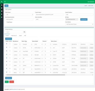 DEVICE MANAGEMENT SYSTEM