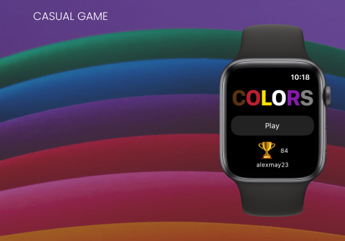 Colors: game